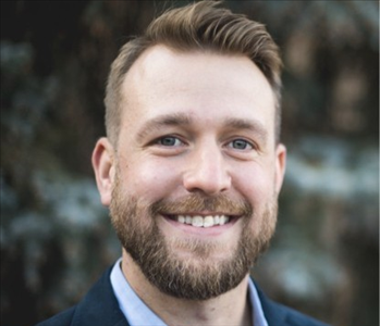 Erik Olson, CEO, team member at SERVPRO of Greater Boulder